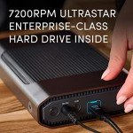 SanDisk G-Drive 6TB USB-C External Hard Drive