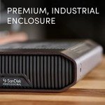 SanDisk G-Drive 6TB USB-C External Hard Drive