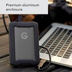 SanDisk 4TB G-Drive ArmorATD Rugged External HDD