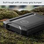 SanDisk 4TB G-Drive ArmorATD Rugged External HDD