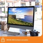 WD 6TB My Book USB-C External Hard Drive