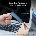 Netac 500GB USB-C Portable SSD - Fast Storage