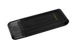 Kingston DataTraveler 70 256GB USB-C Flash Drive