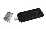 Kingston DataTraveler 70 256GB USB-C Flash Drive