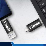 Vixelle 128GB USB-C High Speed Flash Drive
