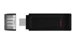 Kingston DataTraveler 70 256GB USB-C Flash Drive