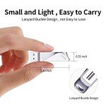 64GB USB-C Dual Flash Drive, 200MB/s Speed