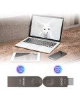 Lexar 128GB Dual USB-C and USB-A Flash Drive