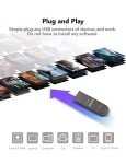 Lexar 128GB Dual USB-C and USB-A Flash Drive