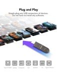 Lexar 64GB USB-C Flash Drive, 3.2 Gen 1