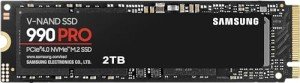 Samsung 990 PRO 2TB NVMe M.2 SSD