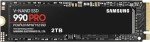 Samsung 990 PRO 2TB NVMe M.2 SSD