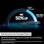 Samsung 990 PRO 2TB NVMe M.2 SSD