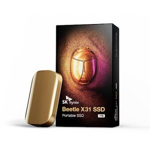 SK Hynix 1TB USB-C External SSD - 1050MB/s