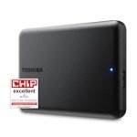 Toshiba Canvio 2TB Portable External Hard Drive