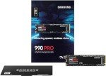 Samsung 990 PRO 2TB NVMe M.2 SSD