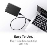 Toshiba Canvio 2TB Portable External Hard Drive