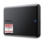 Toshiba Canvio 2TB Portable External Hard Drive
