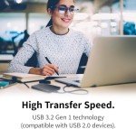 Toshiba Canvio 2TB Portable External Hard Drive