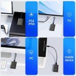 Fanxiang 1TB USB-C Portable SSD, 2000MB/s