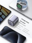 UGREEN 65W USB-C Fast Charger - 3-Port GaN