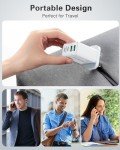 40W Multiport USB-C Fast Charger for iPhone/Samsung