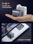 UGREEN 100W USB-C GaN Charger with 4 Ports