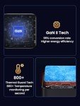 UGREEN 100W USB-C GaN Charger with 4 Ports