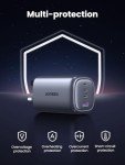 UGREEN 100W USB-C GaN Charger with 4 Ports