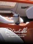LISEN 69W Retractable USB-C Car Charger