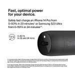 Belkin 30W Compact USB-C Fast Car Charger
