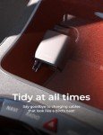 LISEN 69W Retractable USB-C Car Charger