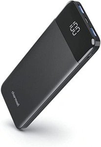 Charmast 10400mAh Ultra Slim USB-C Power Bank