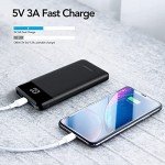 Charmast 10400mAh Ultra Slim USB-C Power Bank