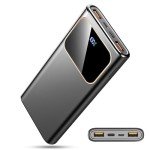 10000mAh USB-C Fast Charging Power Bank