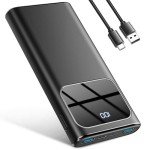 10000mAh Dual USB-C Fast Charging Power Bank
