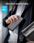 Anker 10,000mAh Slim USB-C Portable Power Bank
