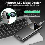 10000mAh USB-C Fast Charging Power Bank