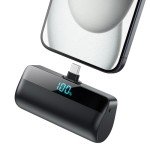 Feob 5200mAh Mini USB-C Power Bank Charger