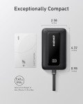 Anker Zolo 10,000mAh USB-C Portable Charger