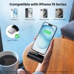 Feob 5200mAh Mini USB-C Power Bank Charger