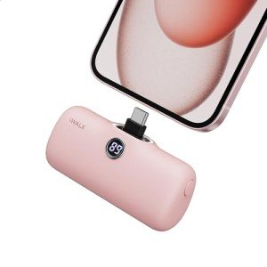 iWALK 4800mAh USB-C Fast Charging Power Bank