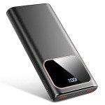 10000mAh USB-C Fast Charging Power Bank
