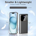 10000mAh Dual USB-C Fast Charging Power Bank