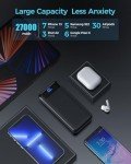 Enerwow 27,000mAh Fast Charging USB-C Power Bank