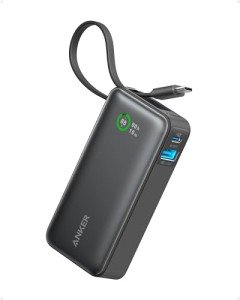 Anker Nano 10,000mAh USB-C Power Bank