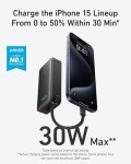 Anker Nano 10,000mAh USB-C Power Bank