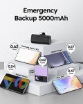 VEGER 5000mAh Portable USB-C Fast Charger