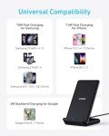 Anker PowerWave Qi-Certified Wireless Charger Stand