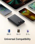 VEEKTOMX 10000mAh Fast Charging USB-C Power Bank